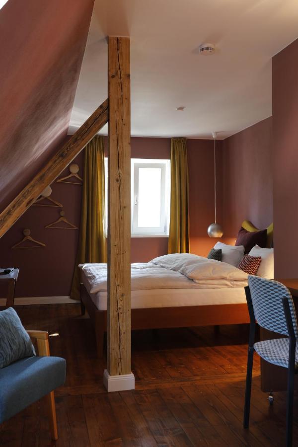 Molo Rouge - Boutiquehotel & Cafe Wunsiedel Exteriör bild